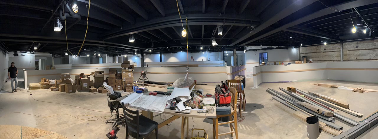Commercial project