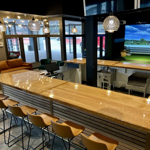 Custom bar build