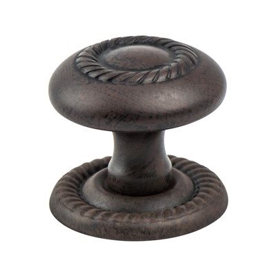 ADV+ 4 Rust Glaze Knob