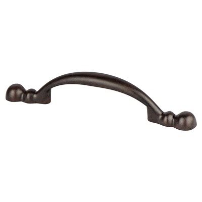 ADV+ 2 3in Rust Glaze Pull