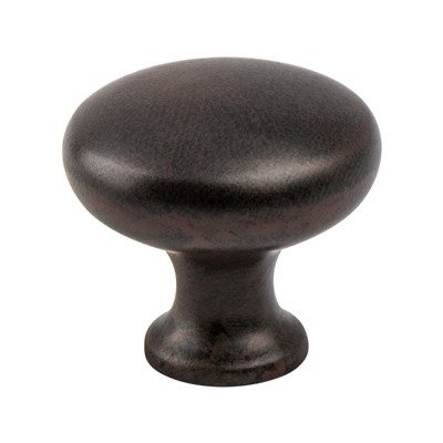 ADV+ 2 Rust Glaze Knob