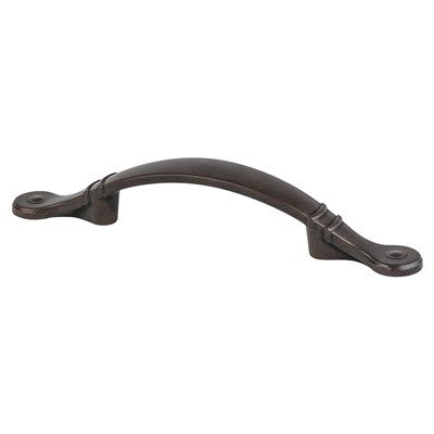 ADV+ 4 3in Rust Glaze Pull