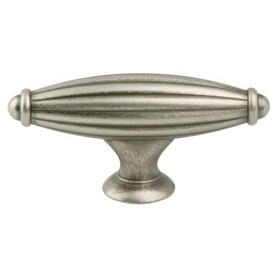 ADV+ 5 Weathered Nickel Knob