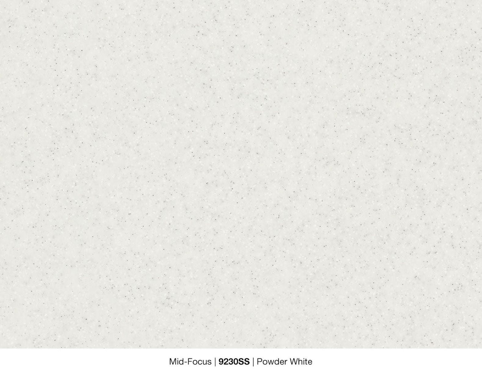 Powder White